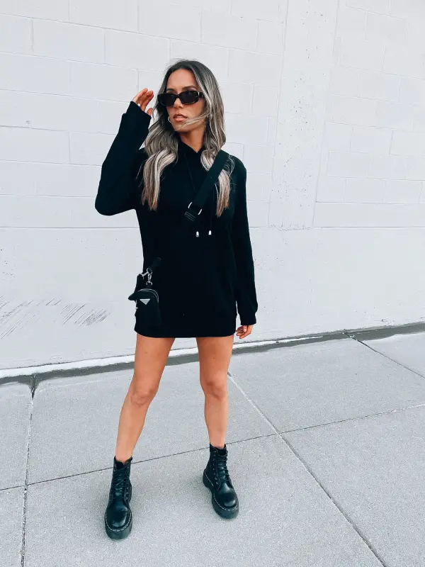 Sidney Oversized Hoodie